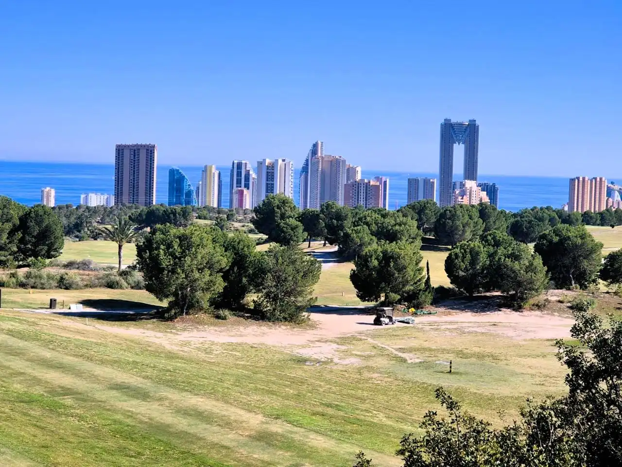 Casa o chalet en venta en La Nucia con Jardín privado y Terraza