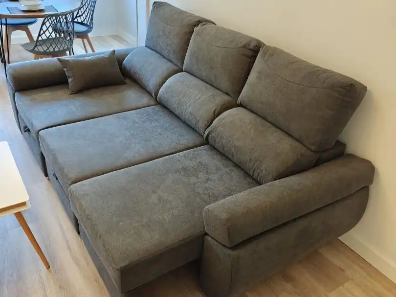 Living room of Flat for sale in Alcázar de San Juan  with Air Conditioner