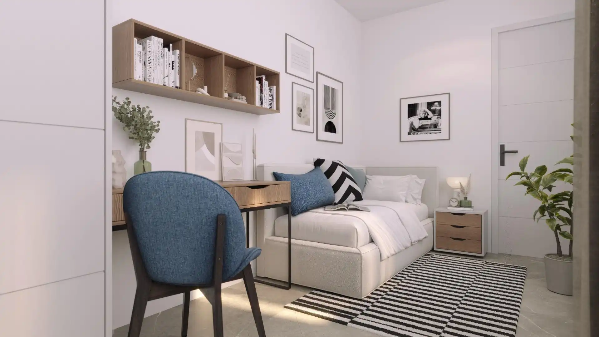 Apartamento con piscina en venta en Calle Patricio Zammit, imagen 25