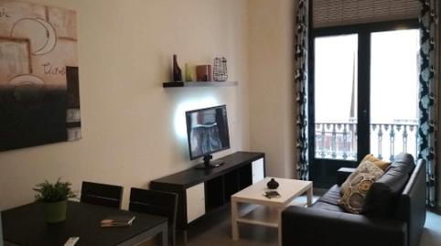 Foto 4 de Estudio de alquiler en Calle García Briz, Centro Histórico, Málaga Capital