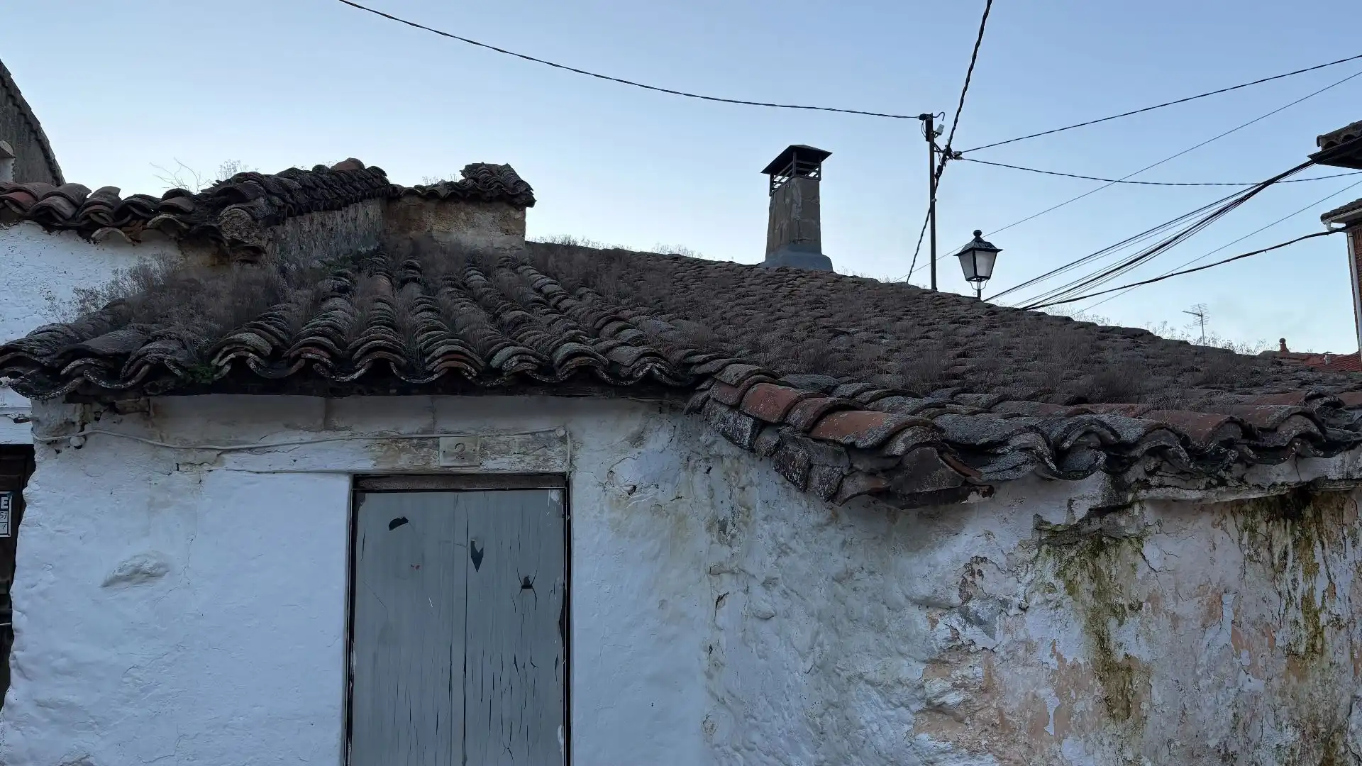 Außenansicht von Country house zum Verkauf in Villavieja del Lozoya