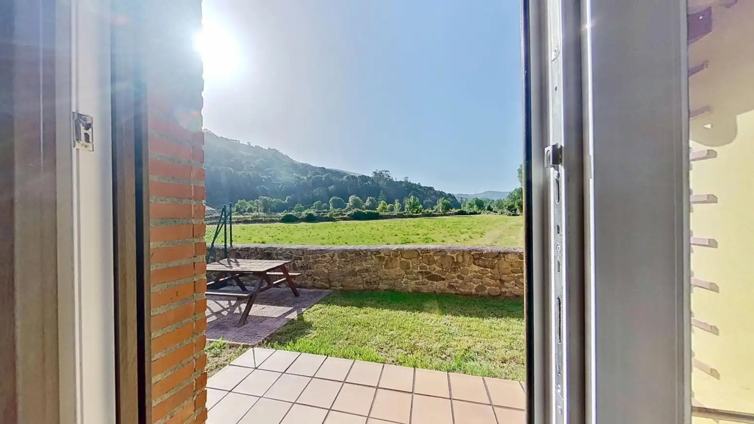 Jardín de Casa o chalet en venta en Santiurde de Toranzo con Calefacción, Jardín privado y Amueblado