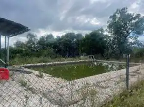 Piscina de Finca rústica en venda en El Vellón amb Calefacció, Jardí privat i Terrassa