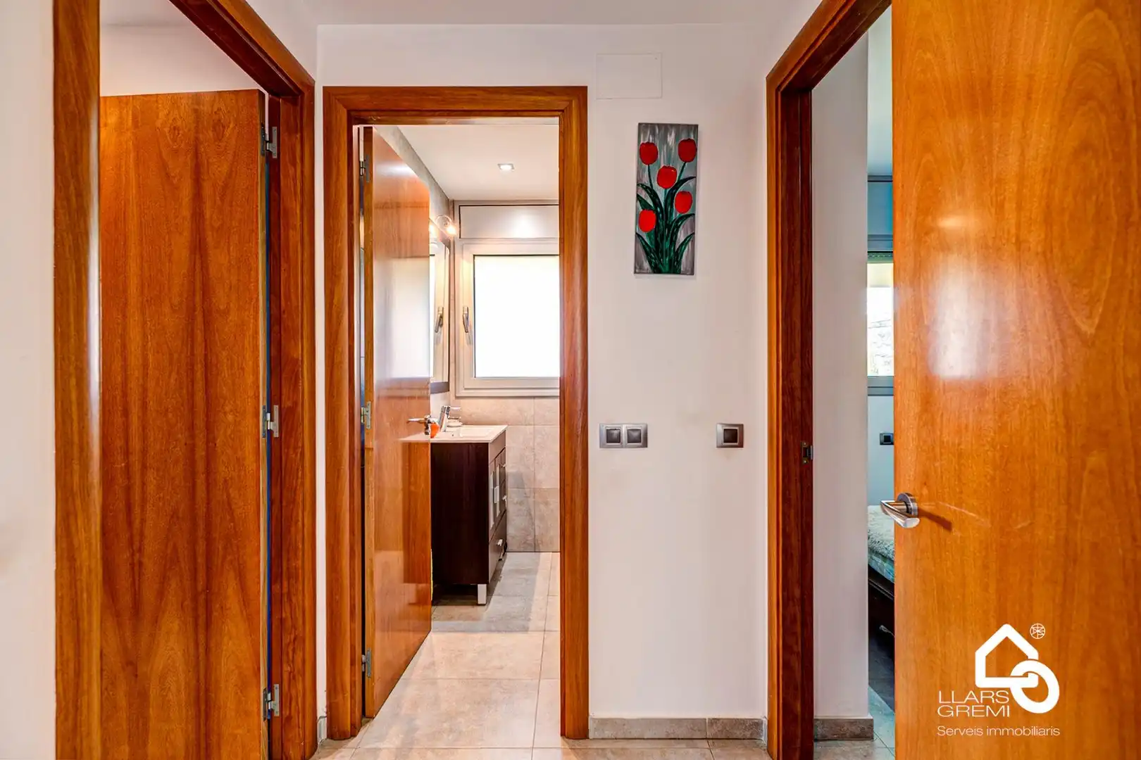 Baño de Casa o chalet en venta en Òdena con Calefacción, Jardín privado y Terraza