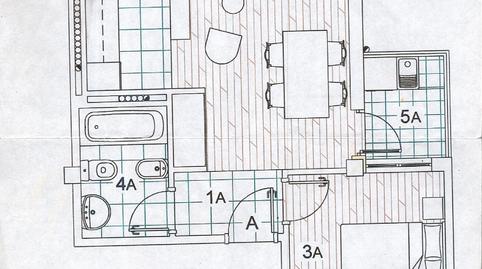 Foto 5 de Apartamento en venta en Camiño Xunqueira, 59, Viveiro, Lugo