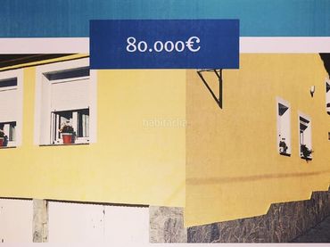 Casa a schiera in vendita a Calle Abajo 16