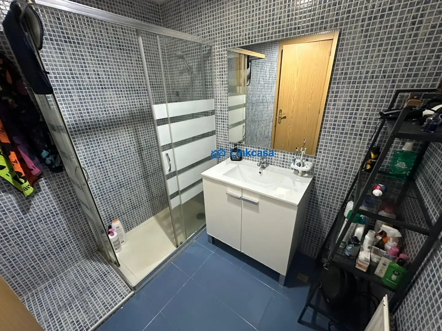 Baño de Piso en venta en Madrid con Aire acondicionado, Calefacción y Parquet