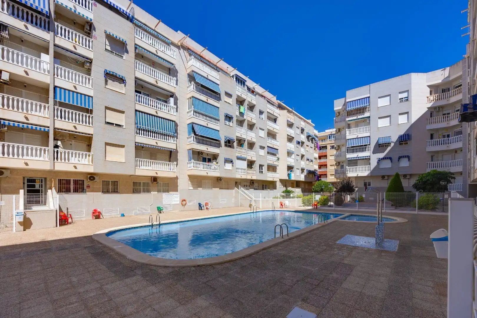 Apartament amb piscina en venda a Calle Calle Loma