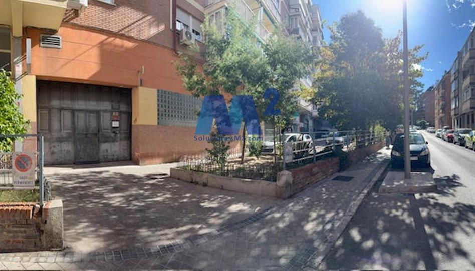 Photo 1 of Premises to rent in Bellas Vistas, Madrid