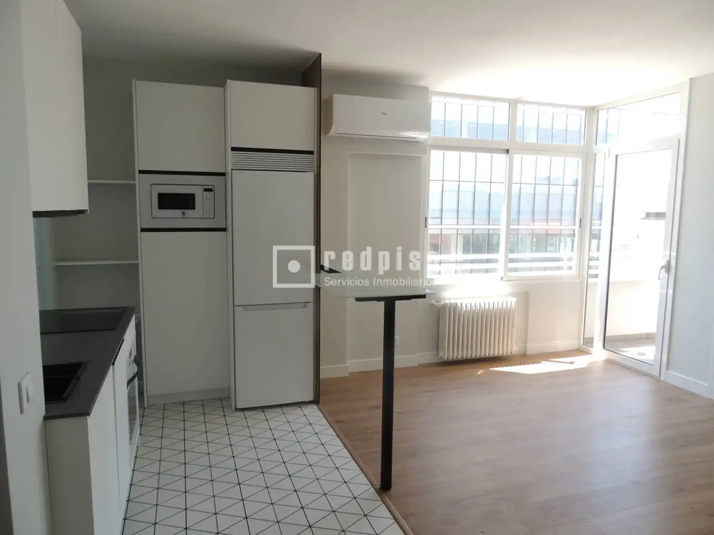 Apartament de lloguer en Madrid amb Aire condicionat, Calefacció i Terrassa