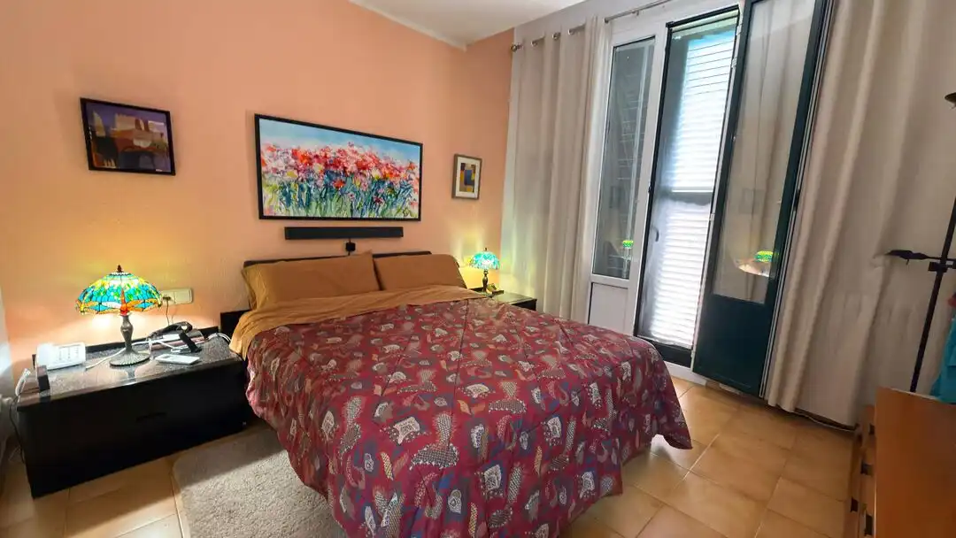 Dormitori de Casa o xalet en venda en Premià de Mar amb Aire condicionat i Calefacció