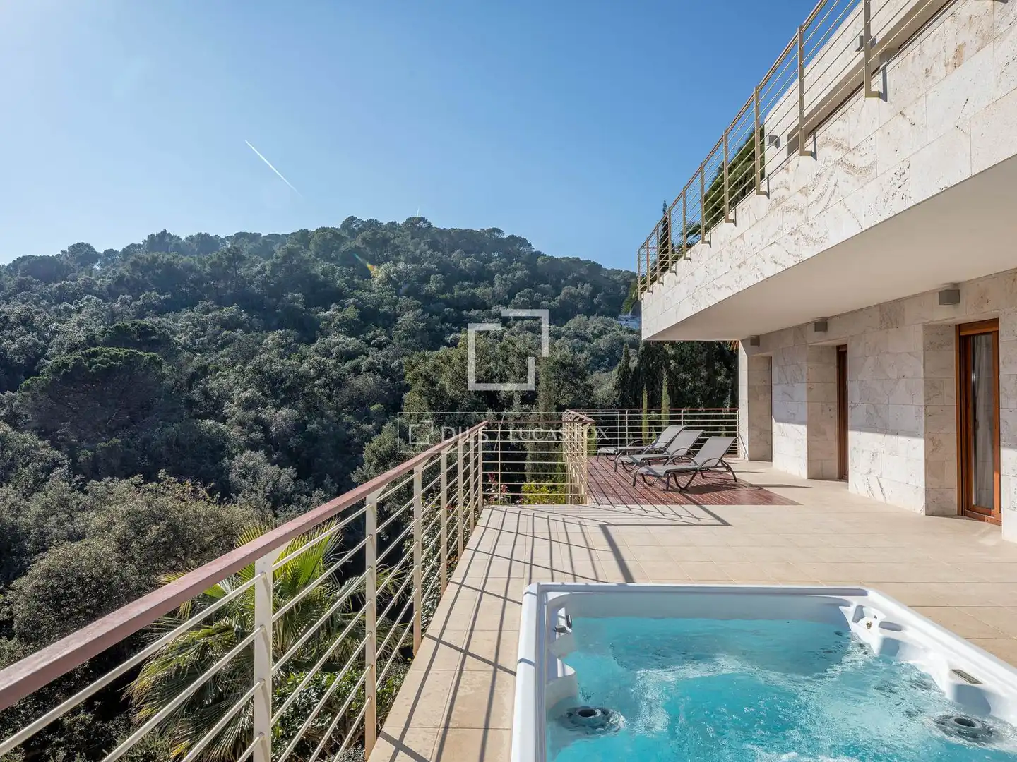 Detached house with terrace for sale in Santa María de Llorell, imagen 2