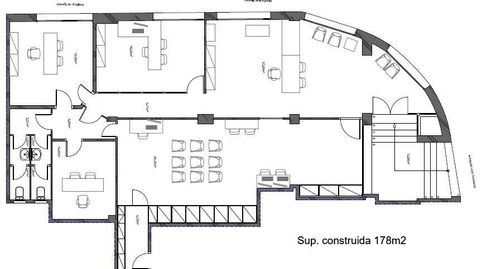 Foto 4 de Oficina de alquiler en Abrera, Barcelona