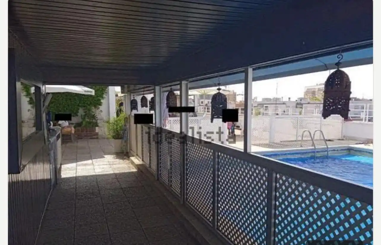 Flat for rent in Calle de Rafael Herrera, 11, Castilla