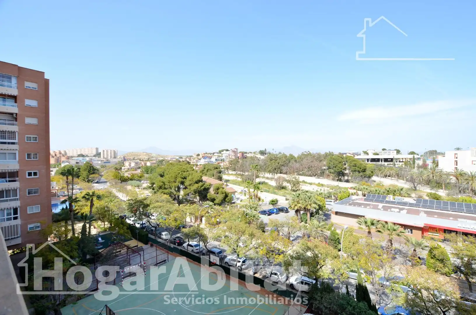 Pis en venda en Alicante / Alacant amb Calefacció, Jardí privat i Balcó
