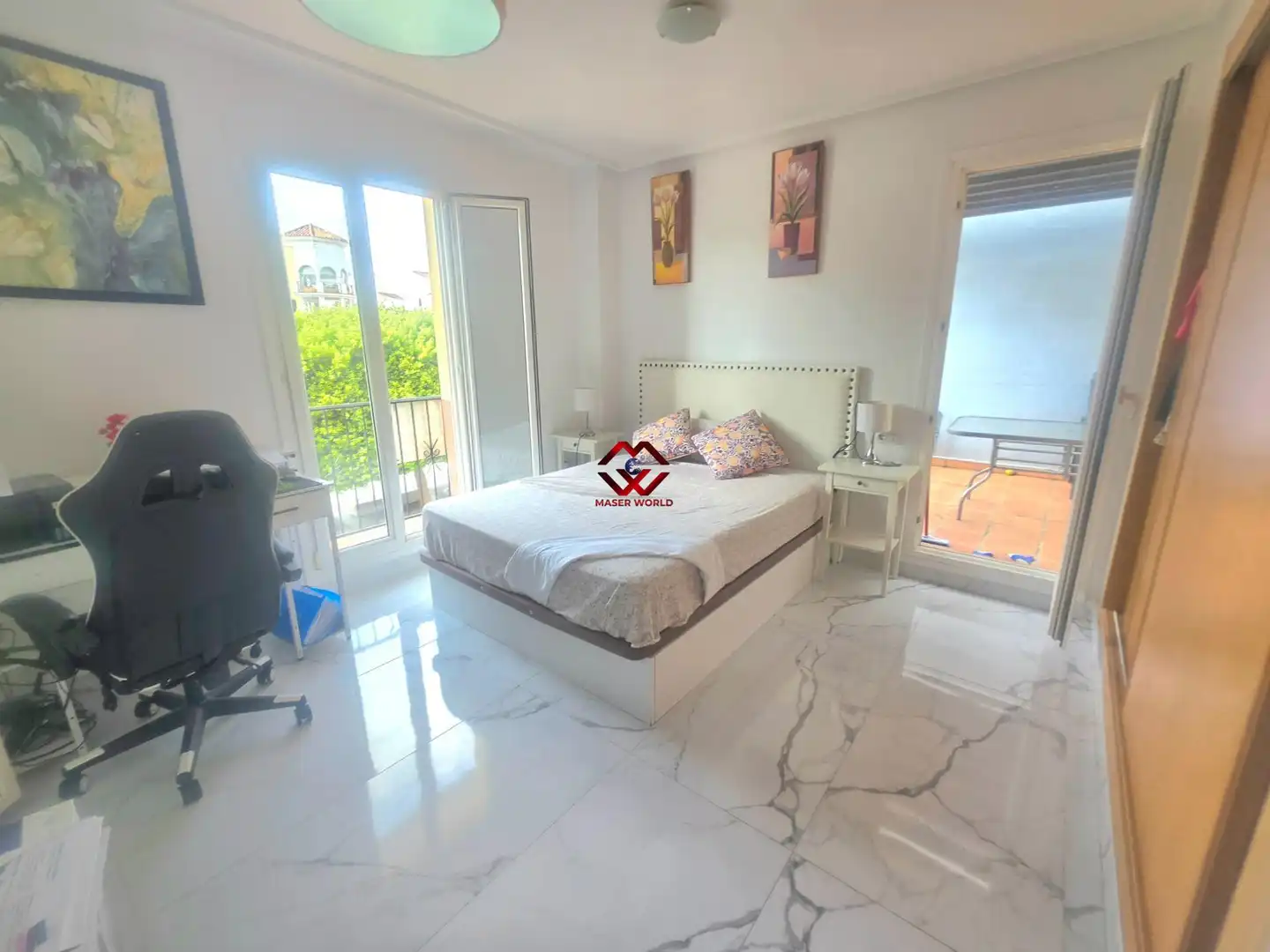 Wohnung mit Terrasse zum Verkauf in La Torre Golf, imagen 16