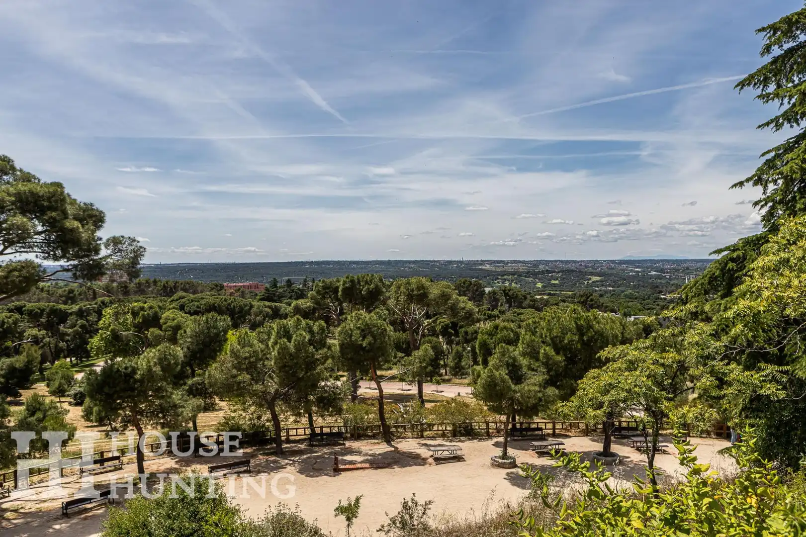 Terraza de Piso en venta en Madrid con Aire acondicionado, Calefacción y Parquet