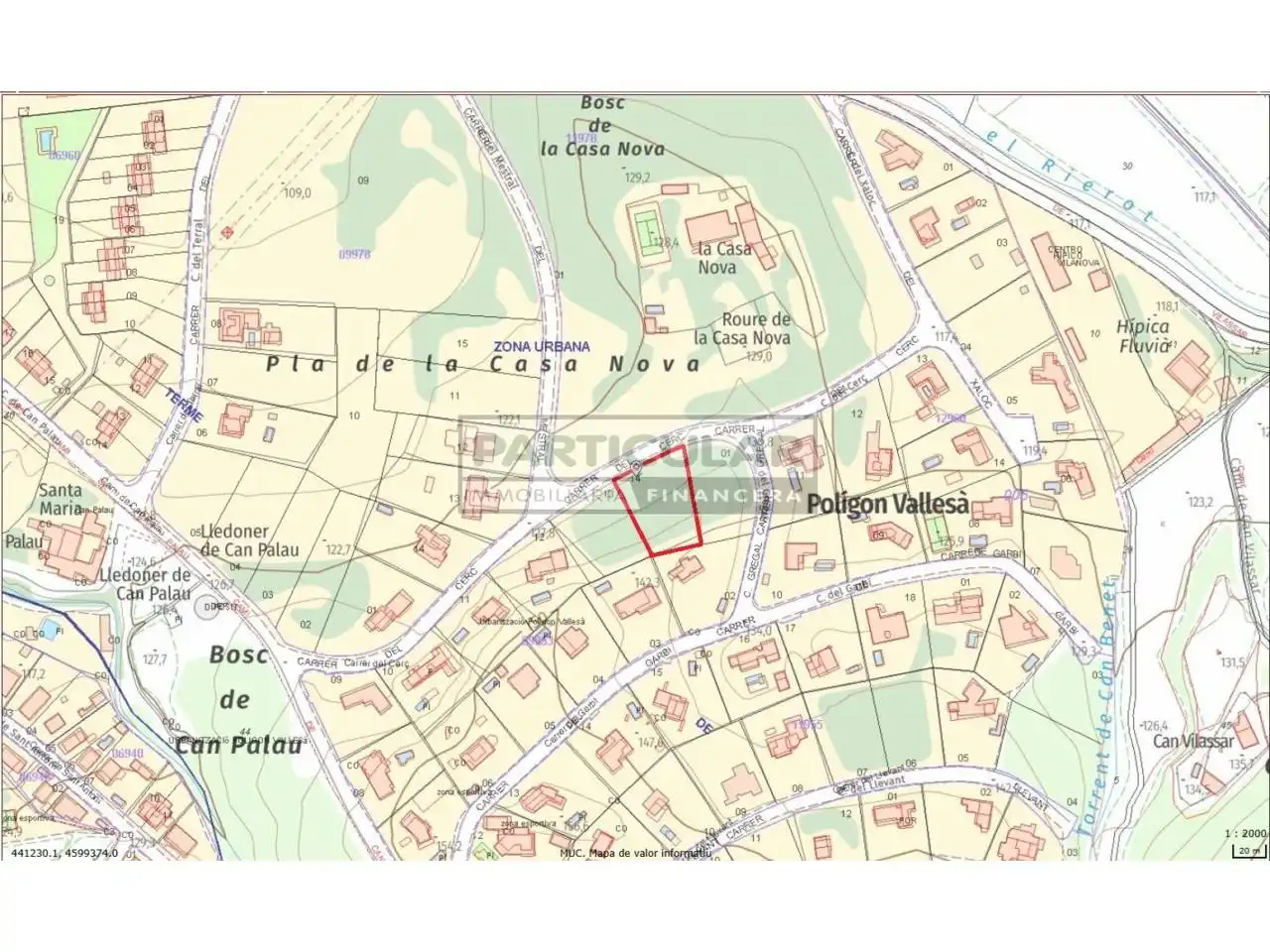 Residential for sale in Vilanova del Vallès