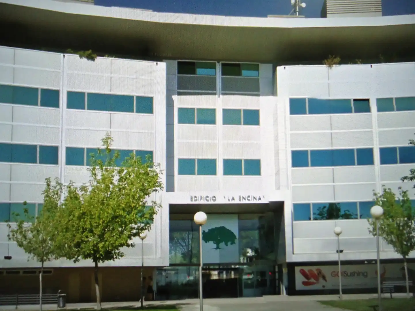 Exterior view of Office for rent in Tres Cantos