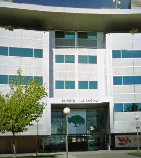 Foto 2 de Oficina de lloguer a Plaça Encina, Parque Tecnológico, Madrid