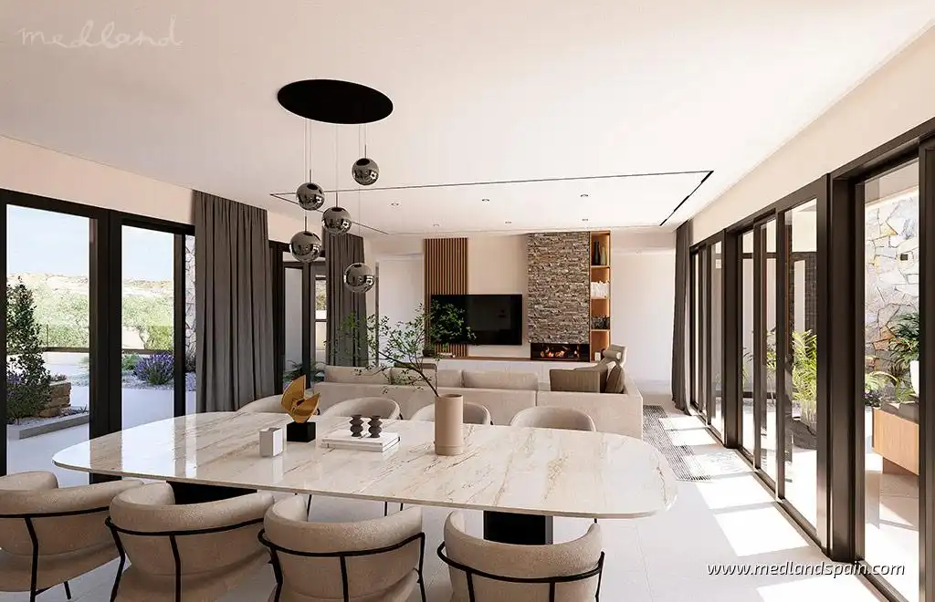 Detached house with pool for sale in Yecla, imagen 5