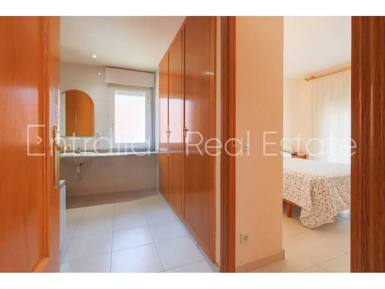 Baño de Casa o chalet en venta en Fornells de la Selva con Calefacción, Jardín privado y Terraza