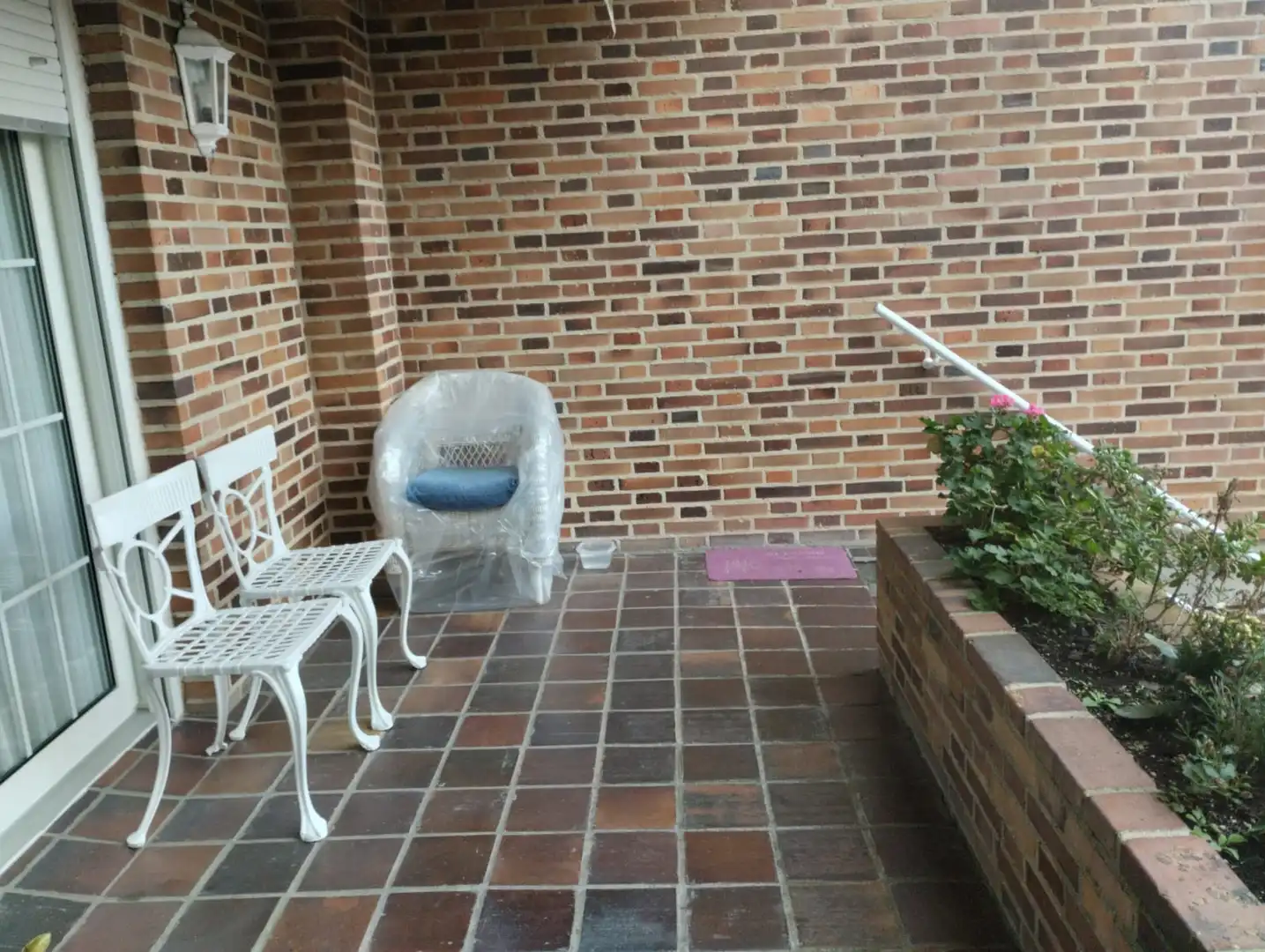 Terraza de Casa adosada en venta en Laredo con Calefacción, Jardín privado y Terraza