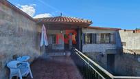 Exterior view of House or chalet for sale in Ourense Capital   with Terrace, Swimming Pool and Balcony