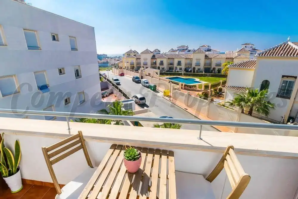 Appartement compact à vendre à Urbanización Santa Rosa