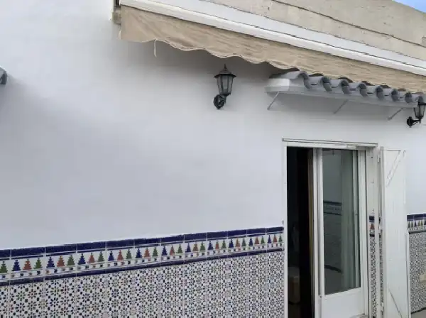 Terraza de Ático en venta en Elche / Elx con Aire acondicionado, Terraza y Trastero