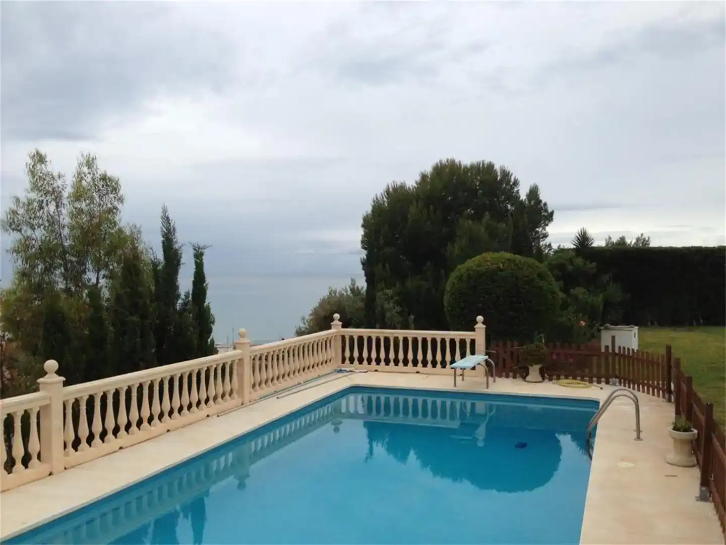 Piscina de Casa o xalet en venda en Benalmádena amb Aire condicionat i Piscina