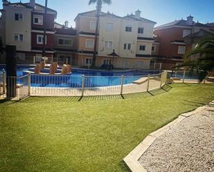 Swimming pool of Apartment for sale in  Murcia Capital  with Air Conditioner, Heating and Terrace