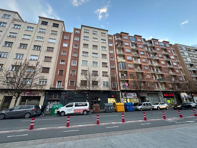 Piso en Venta en Calle Huesca en Jesuitas