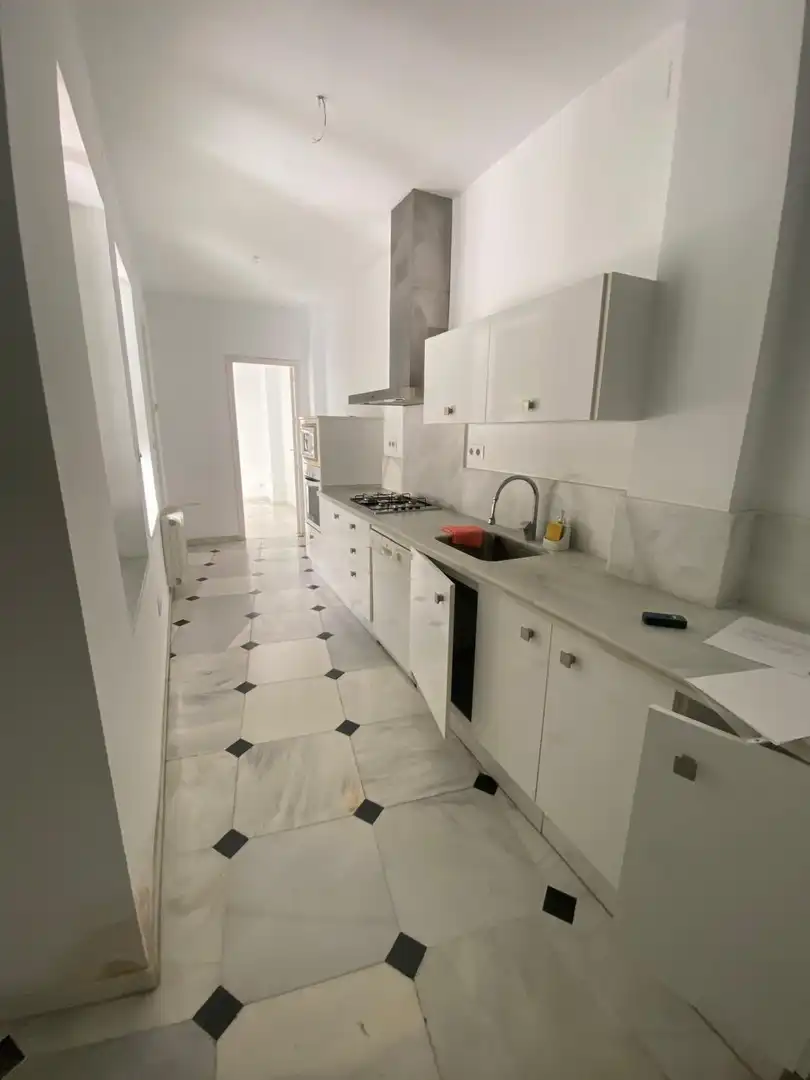 Kitchen of Flat for rent in Córdoba