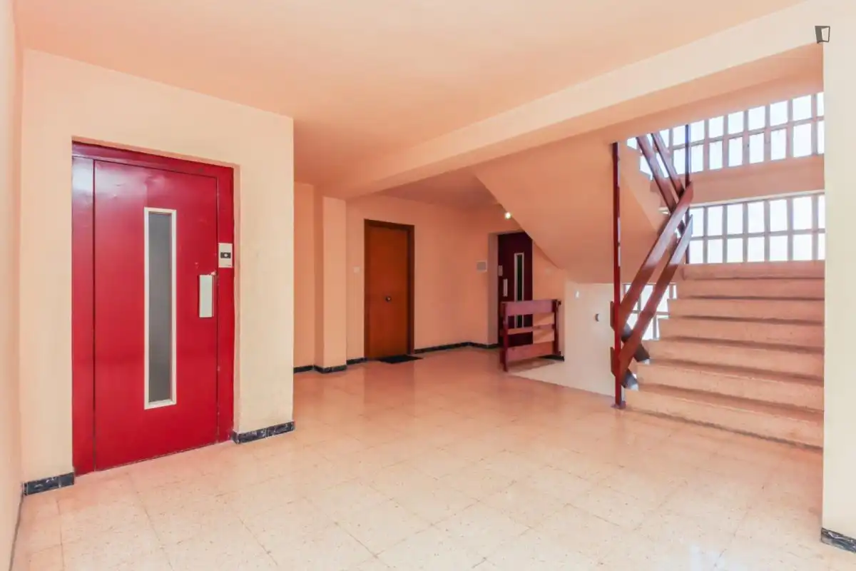 Habitación en Centre