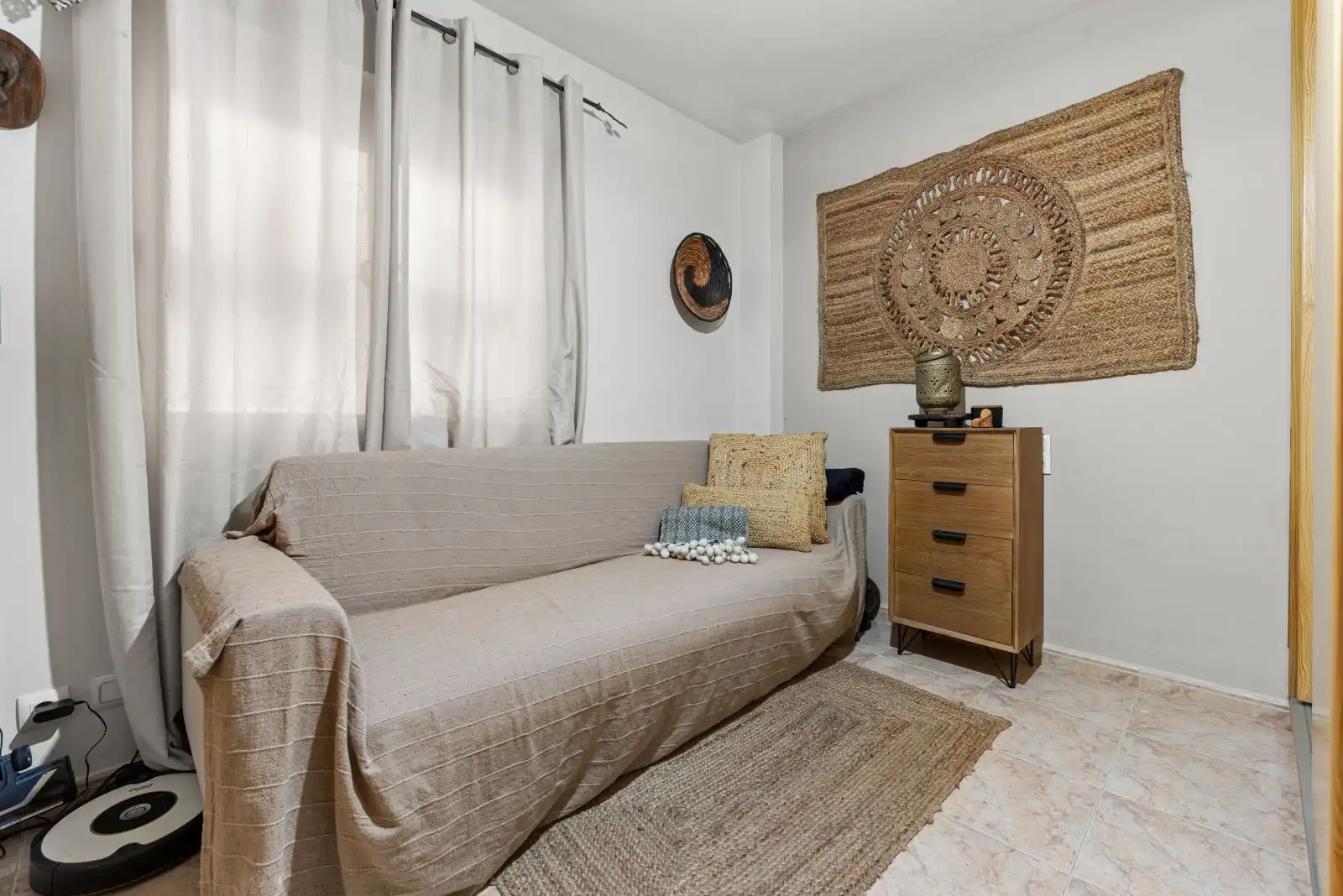 Bedroom of Apartments for sale in Jávea / Xàbia  with Air Conditioner, Heating and Terrace