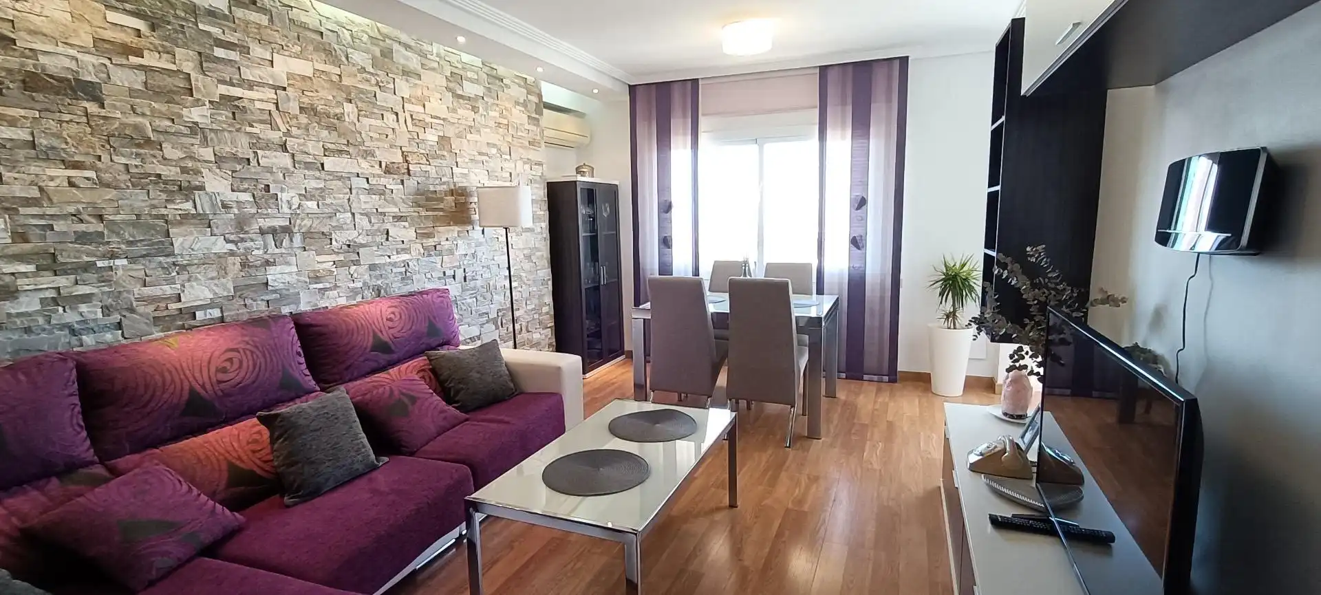 Apartamento con terraza en venta en Avenida ALFONSO PUCHADES