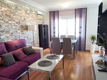 Mini appartamento con balcone in vendita a Avenida ALFONSO PUCHADES
