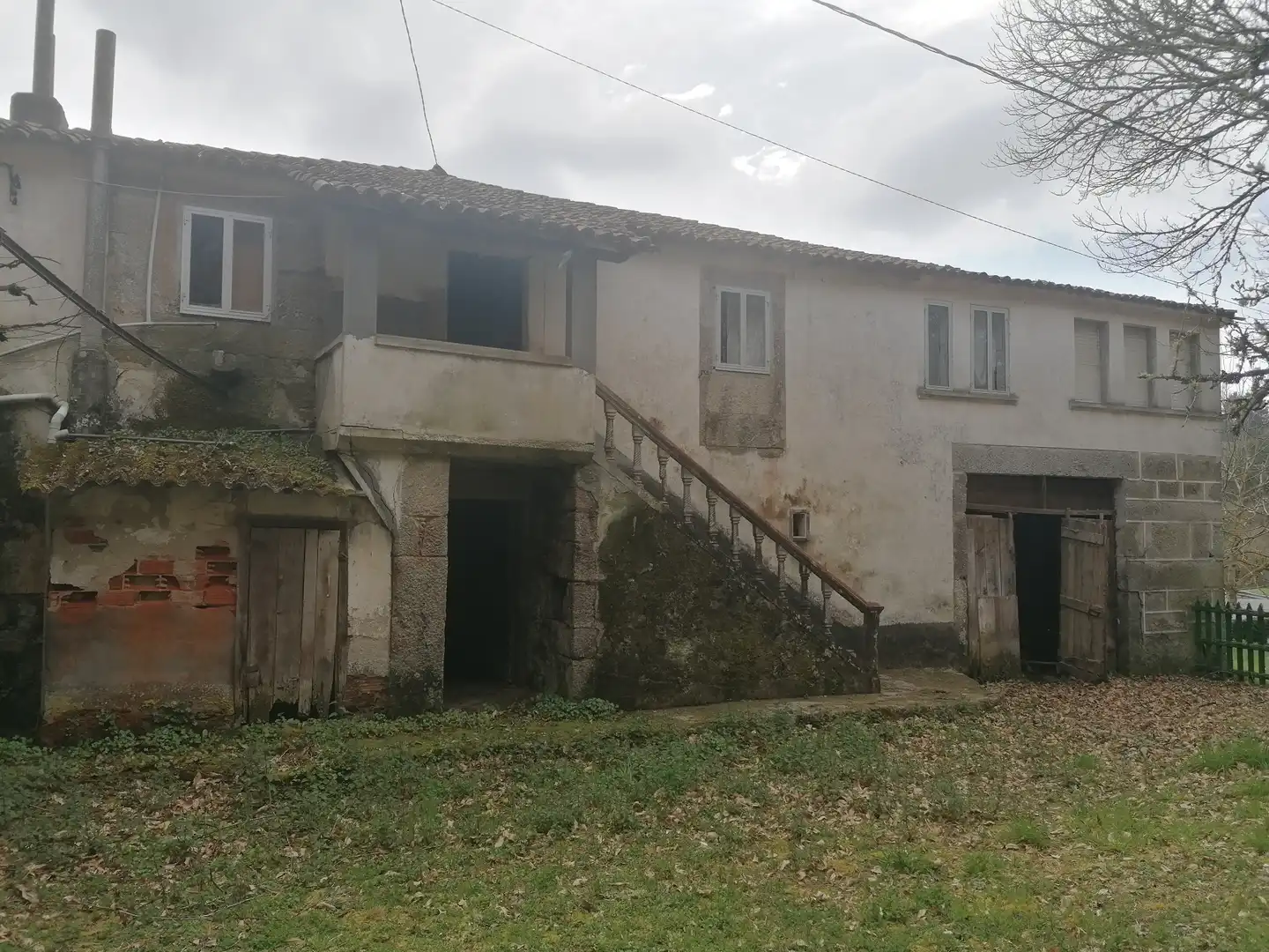 Casa rústica amb jardí en venda a Taboada, imagen 27