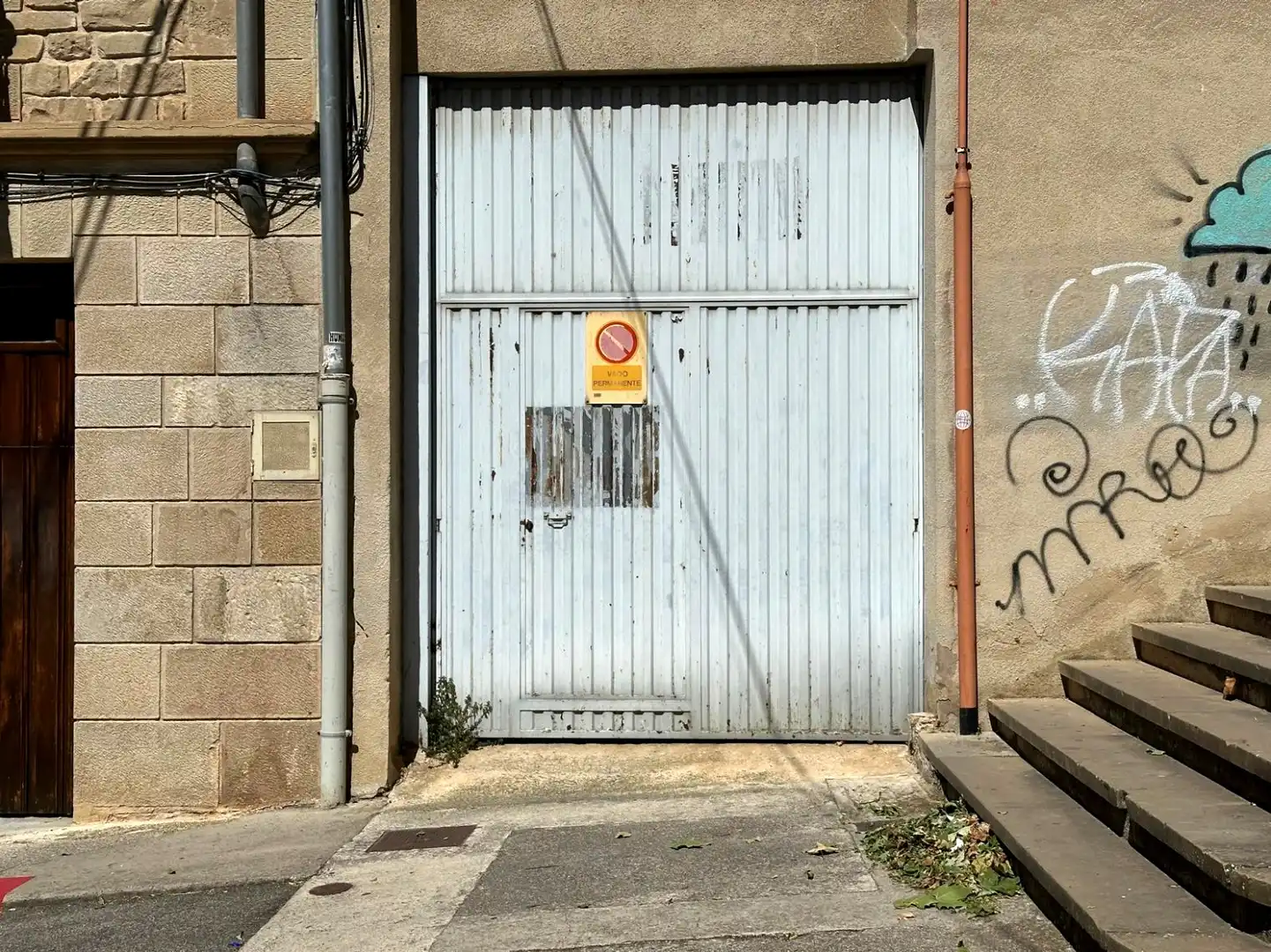 Garatge en venda a Tafalla - CALLE ESCORIAL, Tafalla