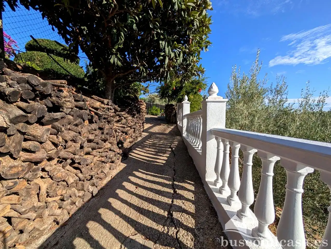Casa rústica amb piscina en venda a Diseminado Huertos San Roque, imagen 19