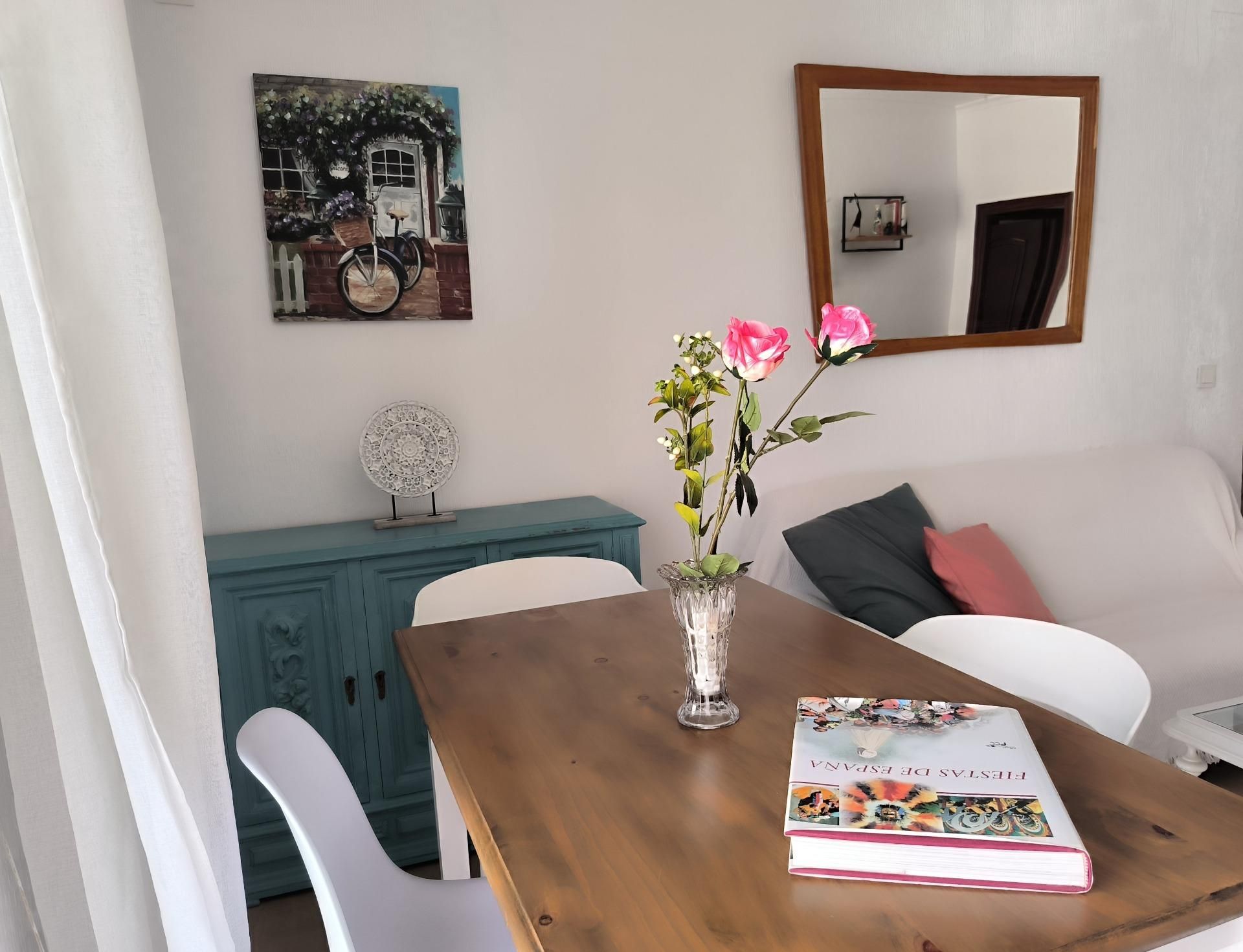 Comedor de Piso en venta en  Córdoba Capital con Aire acondicionado, Calefacción y Terraza