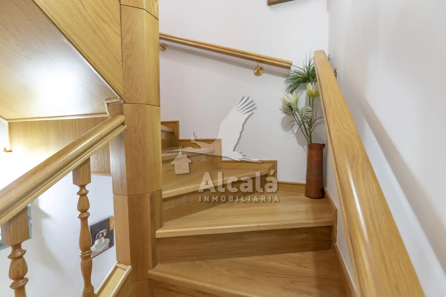 Houses for sale in Alcalá de Henares  with Air Conditioner, Heating and Parquet flooring