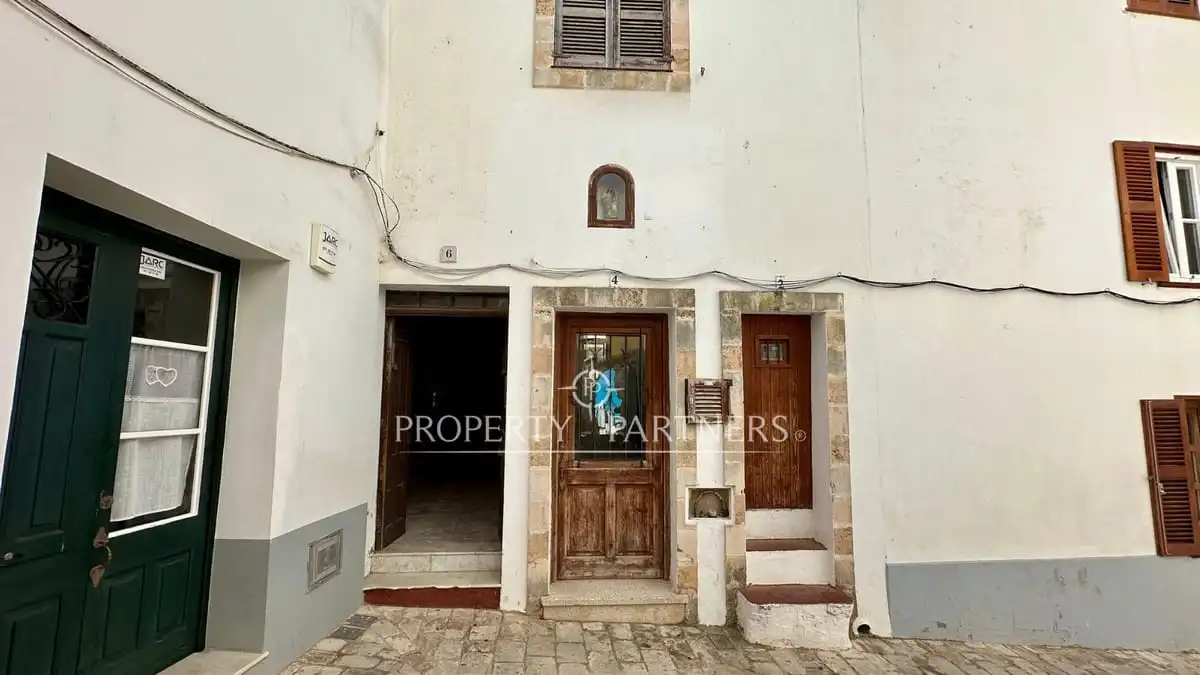 Casa pareada en venta en Calle de Sant Rafael