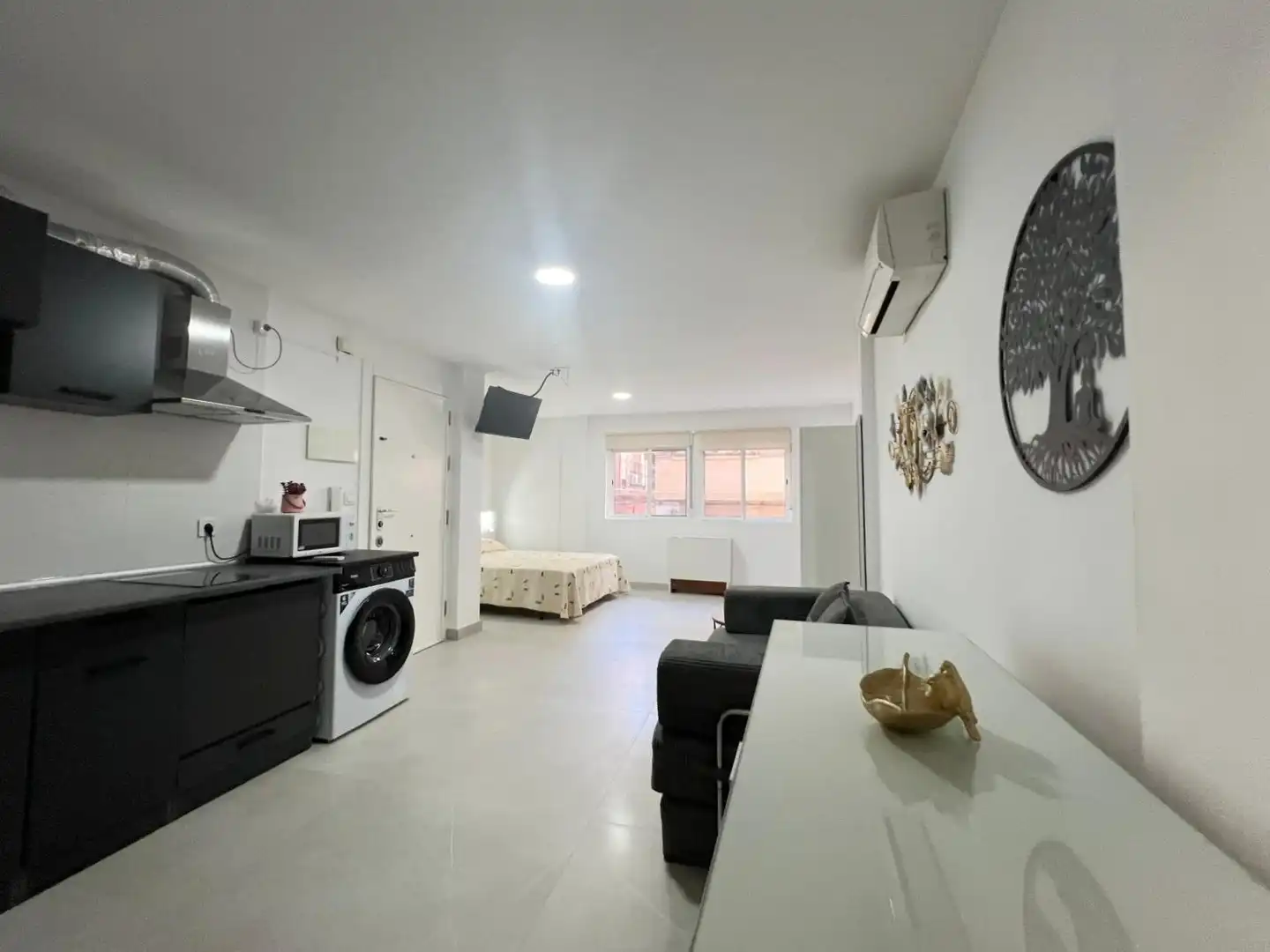 Habitación de Estudio de alquiler en Centro
