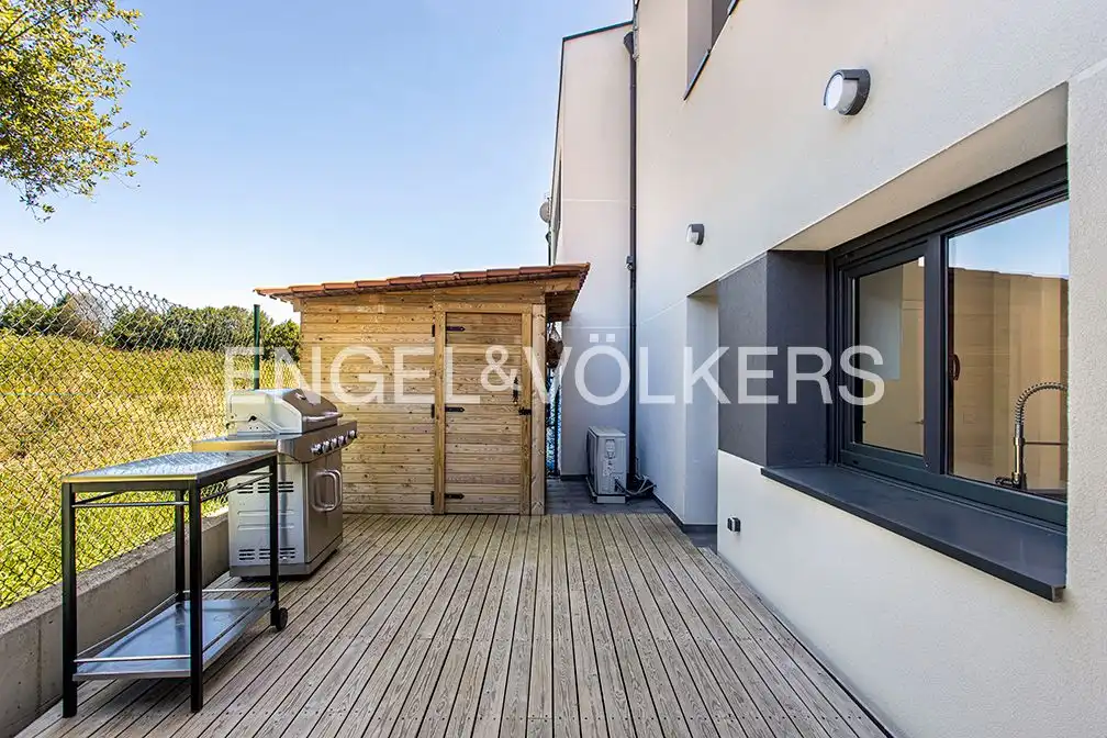 Terrace of Houses for sale in Noreña  with Heating, Private garden and Terrace