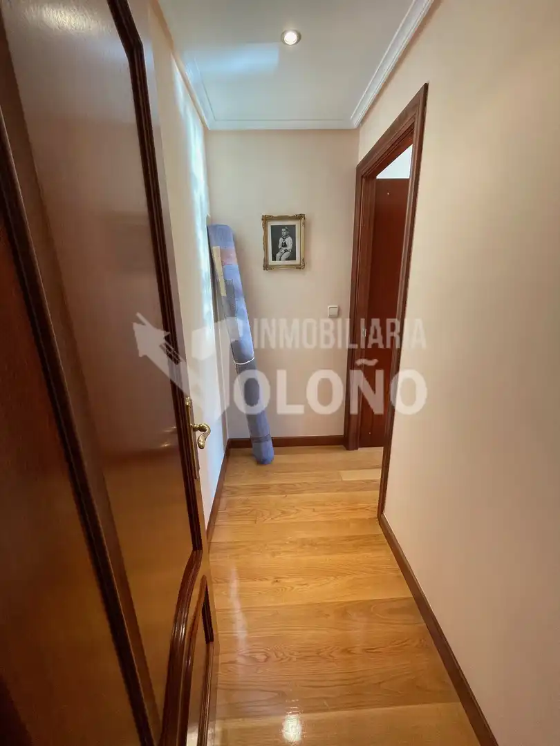 Casa adosada en venta en San Asensio con Calefacción, Parquet y Trastero