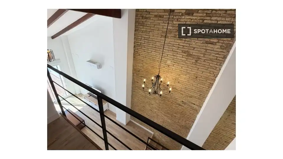 Piso de alquiler en Jesús