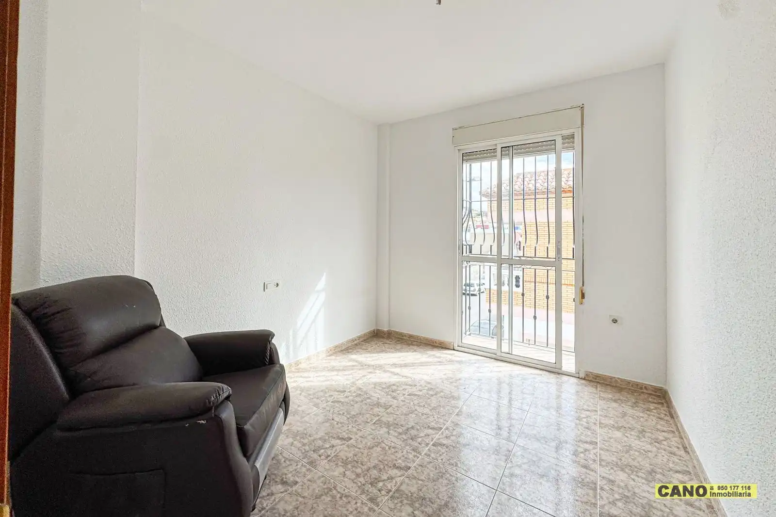 Bedroom of Houses for sale in Huércal de Almería  with Terrace