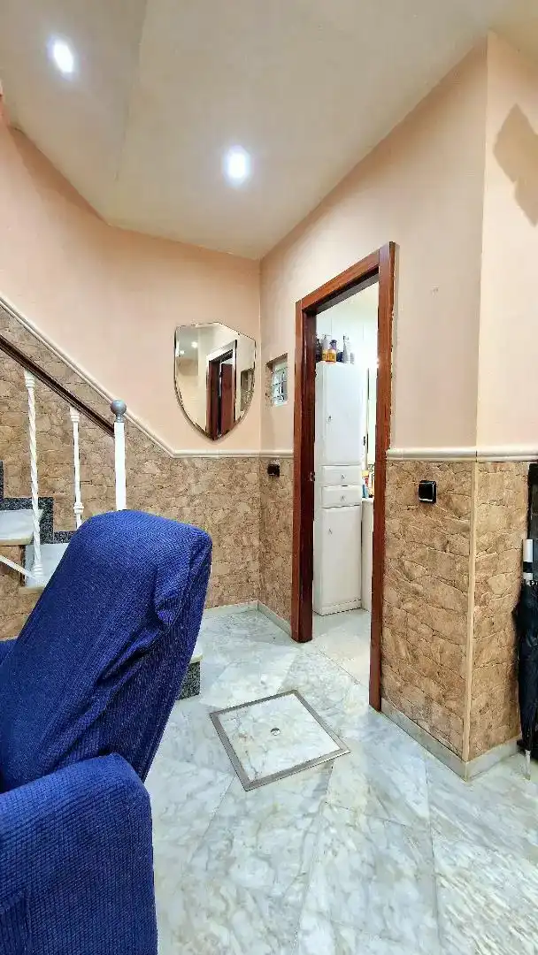 Bathroom of Houses for sale in  Sevilla Capital  with Air Conditioner
